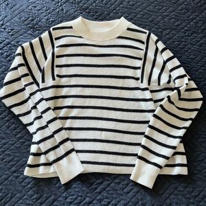 Banana Republic Striped Sweater